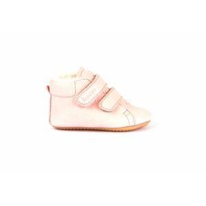 boty Froddo Pink G1130013-1 (Prewalkers, s kožešinou) Velikost boty (EU): 18, Vnitřní délka boty: 118, Vnitřní šířka boty: 52