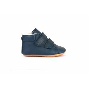 boty Froddo Dark blue G1130013-2 (Prewalkers, s kožešinou) Velikost boty (EU): 21, Vnitřní délka boty: 135, Vnitřní šířka boty: 59