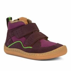 boty Froddo G3110194-5 Purple Velikost boty (EU): 25, Vnitřní délka boty: 160, Vnitřní šířka boty: 65