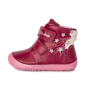 boty D.D.Step - 904 raspberry (063) Velikost boty (EU): 27