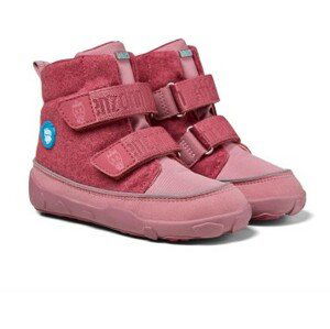 boty Affenzahn Comfy Walk Midboot Wool Unicorn Pink Velikost boty (EU): 22, Vnitřní délka boty: 140, Vnitřní šířka boty: 59