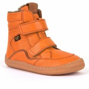 boty Froddo G3160164-1 Orange Velikost boty (EU): 23, Vnitřní délka boty: 150, Vnitřní šířka boty: 62
