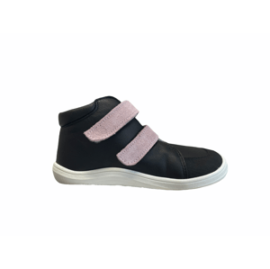 Baby Bare Shoes boty Baby Bare Febo Fall Black Pink asfaltico (s membránou) Velikost boty (EU): 29, Vnitřní délka boty: 190, Vnitřní šířka boty: 75