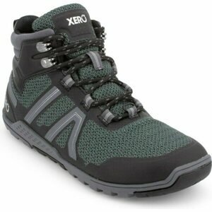 outdoorové boty Xero Shoes Xcursion Fusion spruce Velikost boty (EU): 39, Vnitřní délka boty: 255, Vnitřní šířka boty: 92