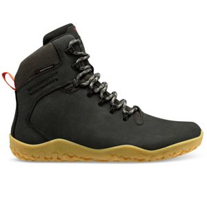 boty Vivobarefoot TRACKER II FG L Obsidian Leather Velikost boty (EU): 40, Vnitřní délka boty: 262, Vnitřní šířka boty: 96