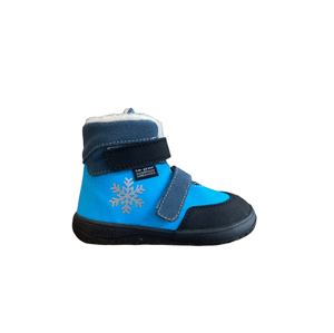 boty Jonap Jerry zima modrá tyrkys Velikost boty (EU): 25, Vnitřní délka boty: 160, Vnitřní šířka boty: 68