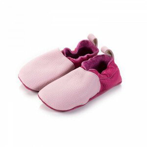 capáčky Shapen Soft soles Cutie Pink Velikost boty (EU): 23