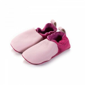 capáčky Shapen Soft soles Cutie Pink Velikost boty (EU): 25