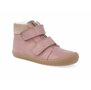 boty Koel4kids Bart Napa Wool Old Pink 06W003.102-600 Velikost boty (EU): 24, Vnitřní délka boty: 155, Vnitřní šířka boty: 60