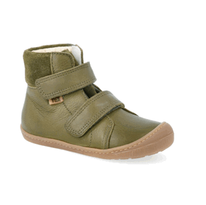 boty Koel4kids Emil Nappa TEX merino khaki 07T003.102-350 Velikost boty (EU): 31, Vnitřní délka boty: 195, Vnitřní šířka boty: 72