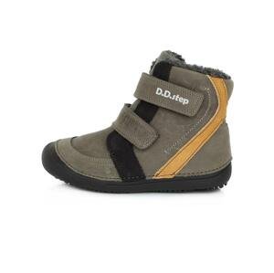 boty D.D.Step - 228 Dark Grey (063) Velikost boty (EU): 25, Vnitřní délka boty: 160, Vnitřní šířka boty: 65
