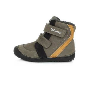 boty D.D.Step - 228 Dark Grey (063) Velikost boty (EU): 29, Vnitřní délka boty: 187, Vnitřní šířka boty: 73