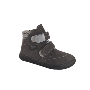 boty Jonap B5S šedá dívčí zima natural SLIM Velikost boty (EU): 30, Vnitřní délka boty: 195, Vnitřní šířka boty: 71