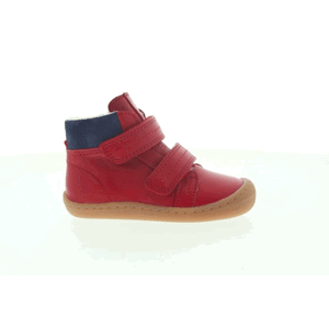 boty Koel4kids Emil Nappa TEX merino Red T003.102-200 Velikost boty (EU): 28, Vnitřní délka boty: 175, Vnitřní šířka boty: 68