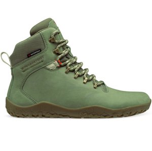 boty Vivobarefoot TRACKER II FG M Botanical Green Velikost boty (EU): 43