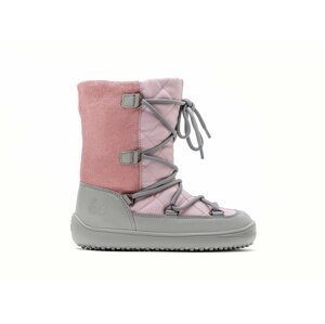boty be lenka Snowfox Kids Pink Grey Velikost boty (EU): 32, Vnitřní délka boty: 205, Vnitřní šířka boty: 80