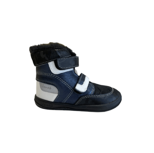 boty Jonap Falco zima modrá lesklá Velikost boty (EU): 24, Vnitřní délka boty: 152, Vnitřní šířka boty: 67