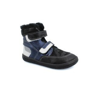 boty Jonap Falco zima modrá lesklá Velikost boty (EU): 28, Vnitřní délka boty: 180, Vnitřní šířka boty: 75