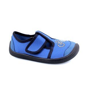 bačkory 3F modré kolo Velikost boty (EU): 24, Vnitřní délka boty: 155, Vnitřní šířka boty: 66