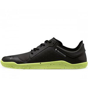 boty Vivobarefoot Primus Lite All weather  III M Obsidian Bio Lime Velikost boty (EU): 45, Vnitřní délka boty: 295, Vnitřní šířka boty: 104