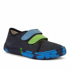 boty Froddo G1700310-8 Blue/denim Velikost boty (EU): 24, Vnitřní délka boty: 160, Vnitřní šířka boty: 65