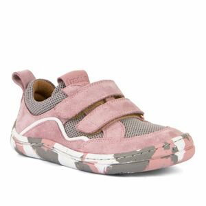 boty Froddo G3130200-6 Grey/Pink Velikost boty (EU): 31, Vnitřní délka boty: 203, Vnitřní šířka boty: 75