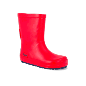holínky Koel4kids Red (wellie bare) Velikost boty (EU): 25, Vnitřní délka boty: 170, Vnitřní šířka boty: 68