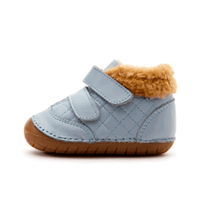 boty Oldsoles Quilty Bear Pave, dusty blue Velikost boty (EU): 21