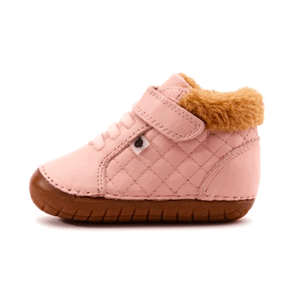 boty Oldsoles Flake Quilt Pave, powder pink Velikost boty (EU): 20