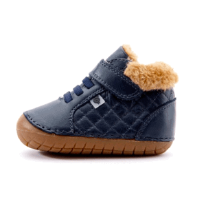 boty Oldsoles Flake Quilt Pave, navy Velikost boty (EU): 21