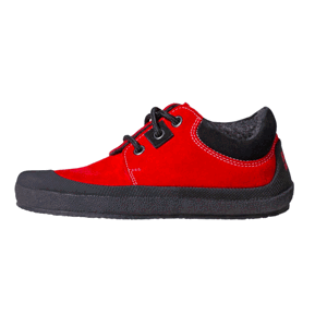 boty Sole Runner Pan Red/Black velikosti bot EU: 29