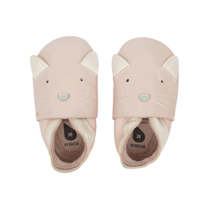 capáčky Bobux Meow Blossom (soft sole) Velikost boty (EU): 20, Vnitřní délka boty: 125, Vnitřní šířka boty: 59