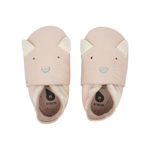 capáčky Bobux Meow Blossom (soft sole) Velikost boty (EU): 22, Vnitřní délka boty: 139, Vnitřní šířka boty: 61