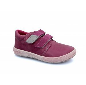 boty Jonap B1MV tmavé růžové SLIM Velikost boty (EU): 23, Vnitřní délka boty: 152, Vnitřní šířka boty: 64