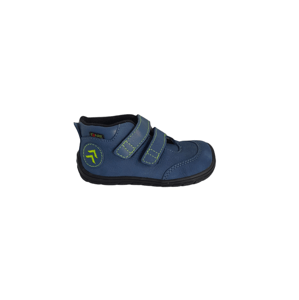 boty Fare B5421202 modré kotníčkové (bare) Velikost boty (EU): 23, Vnitřní délka boty: 152, Vnitřní šířka boty: 68