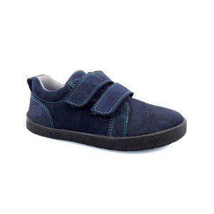 boty EF Barefoot Rico Navy Velikost boty (EU): 27, Vnitřní délka boty: 177, Vnitřní šířka boty: 71