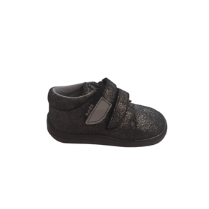 boty Beda Black Shine s membránou (BF 0001/W/M) Velikost boty (EU): 24, Vnitřní délka boty: 150, Vnitřní šířka boty: 65