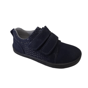 boty EF Barefoot Nita Navy blue Roundel Velikost boty (EU): 31, Vnitřní délka boty: 200, Vnitřní šířka boty: 78