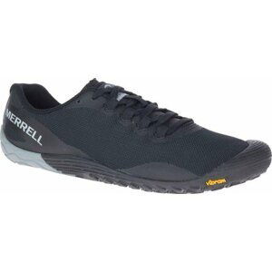 boty Merrell Vapor Glove 4 Black/Black Velikost boty (EU): 46