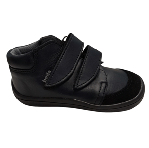 boty Beda Just Black kotníčkové s membránou (BF 0001/W/M/SO) Velikost boty (EU): 26, Vnitřní délka boty: 164, Vnitřní šířka boty: 70