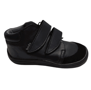 boty Beda Just Black kotníčkové s membránou (BF 0001/W/M/SO) Velikost boty (EU): 29, Vnitřní délka boty: 184, Vnitřní šířka boty: 75