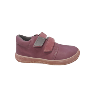 Jonap B1MV světle růžová SLIM barefoot boty Velikost boty (EU): 23, Vnitřní délka boty: 152, Vnitřní šířka boty: 64