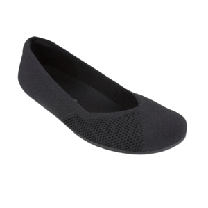Xero shoes Phoenix Black Knit barefoot baleríny Velikost boty (EU): 38.5, Vnitřní délka boty: 250, Vnitřní šířka boty: 92