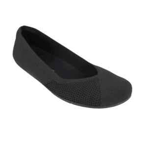 Xero shoes Phoenix Black Knit barefoot baleríny Velikost boty (EU): 40.5, Vnitřní délka boty: 270, Vnitřní šířka boty: 97
