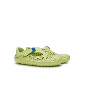 sandály Vivobarefoot Ultra K Sunny Lime Velikost boty (EU): 32, Vnitřní délka boty: 205, Vnitřní šířka boty: 82