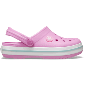 pantofle Crocs Crocband Clog taffy pink rose AD Velikost boty (EU): 39, Vnitřní délka boty: 250, Vnitřní šířka boty: 97