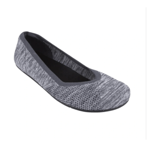 baleríny Xero shoes Phoenix Gray Knit Velikost boty (EU): 38, Vnitřní délka boty: 240, Vnitřní šířka boty: 90