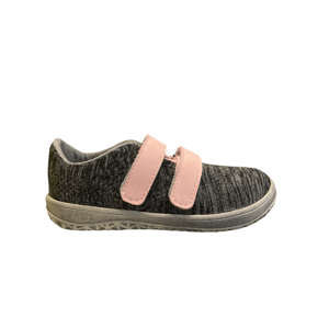 tenisky Jonap Knitt 3D šedo-růžové mel. Velikost boty (EU): 27, Vnitřní délka boty: 178, Vnitřní šířka boty: 74