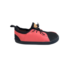 boty Pegres BF53 červená lososová Velikost boty (EU): 30, Vnitřní délka boty: 192, Vnitřní šířka boty: 77
