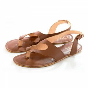 sandály Shapen Mai Brown Velikost boty (EU): 42, Vnitřní délka boty: 275, Vnitřní šířka boty: 107